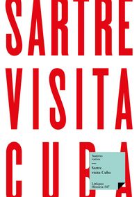Produktbild: Sartre visita Cuba