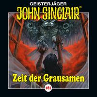 Produktbild: Folge 181: Zeit der Grausamen. Teil 1 von 2