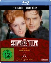 Produktbild: Die schwarze Tulpe (Mastered in 4K)