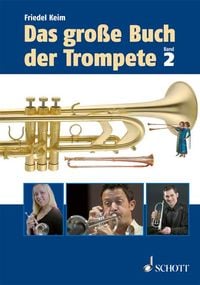 Produktbild: Das gro&szlig;e Buch der Trompete