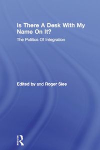 Produktbild: Is There A Desk With My Name On It?