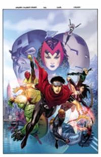 Produktbild: Heinberg, A: Avengers: The Children's Crusade