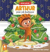 Produktbild: Afacanlar - Arthur Yeni Yili Kutluyor