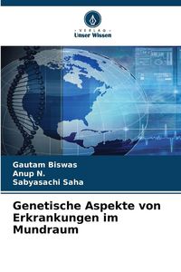 Produktbild: Genetische Aspekte von Erkrankungen im Mundraum