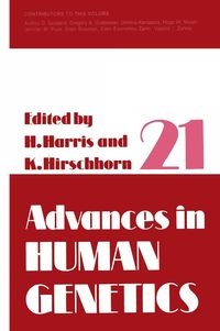 Produktbild: Advances in Human Genetics, Volume 21