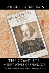 Produktbild: The Complete Merry Wives of Windsor