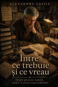 Produktbild: &Icirc;ntre ce trebuie și ce vreau