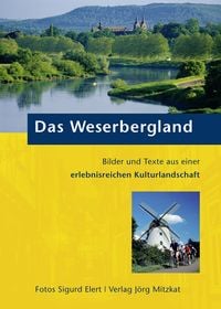 Produktbild: Das Weserbergland