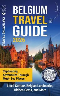 Produktbild: Belgium Travel Guide