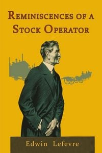 Produktbild: Reminiscences of a Stock Operator