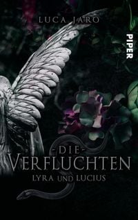 Produktbild: Die Verfluchten. Lucius und Lyra