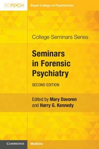 Produktbild: Seminars in Forensic Psychiatry
