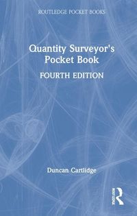 Produktbild: Cartlidge, D: Quantity Surveyor's Pocket Book