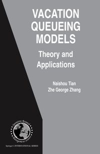 Produktbild: Vacation Queueing Models