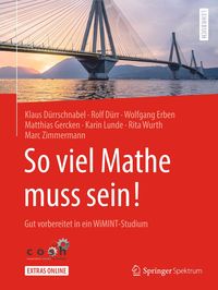 Produktbild: So viel Mathe muss sein!