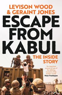Produktbild: Escape from Kabul