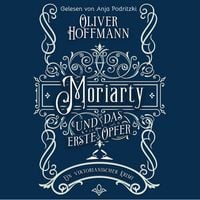 Produktbild: Moriarty und das erste Opfer