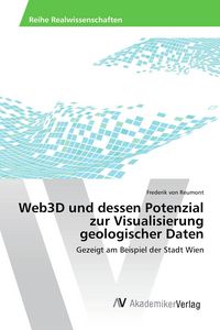 Produktbild: Web3D und dessen Potenzial zur Visualisierung geologischer Daten
