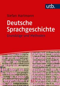 Produktbild: Deutsche Sprachgeschichte