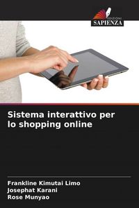 Produktbild: Sistema interattivo per lo shopping online