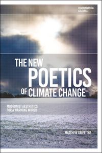 Produktbild: The New Poetics of Climate Change