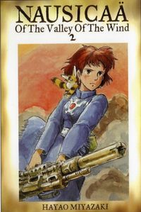 Nausicaa of the Valley of the Wind, Vol. 2