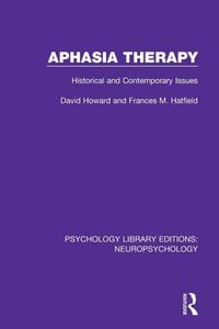 Produktbild: Aphasia Therapy