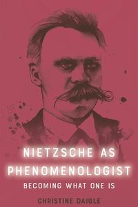 Produktbild: Nietzsche as Phenomenologist