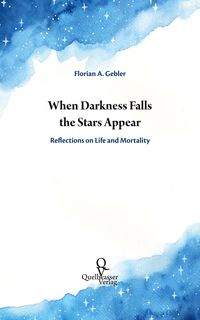Produktbild: When Darkness Falls the Stars Appear