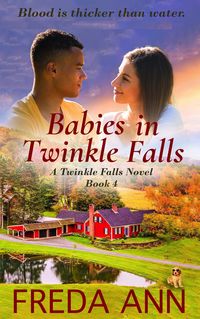 Produktbild: Babies in Twinkle Falls (A Twinkle Falls Novel, #4)