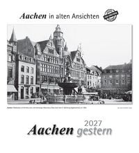 Produktbild: Aachen gestern 2027