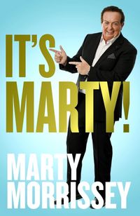 Produktbild: Morrissey, M: It's Marty!