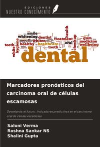 Produktbild: Marcadores pron&oacute;sticos del carcinoma oral de c&eacute;lulas escamosas