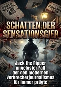 Produktbild: Schatten der Sensationsgier