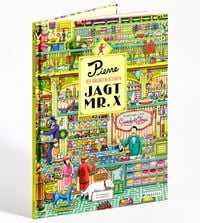 Produktbild: Pierre, der Irrgarten-Detektiv, jagt Mr. X
