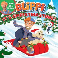 Produktbild: Blippi: It's Christmastime!