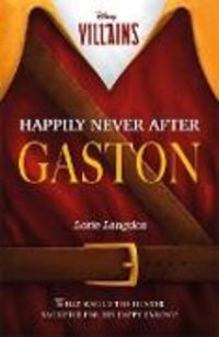 Produktbild: Disney Villains: Happily Never After Gaston