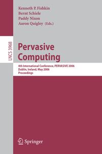 Produktbild: Pervasive Computing