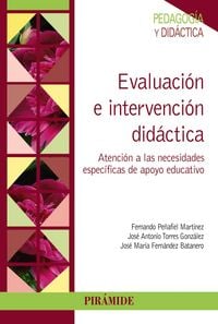 Produktbild: Evaluaci&oacute;n e intervenci&oacute;n did&aacute;ctica