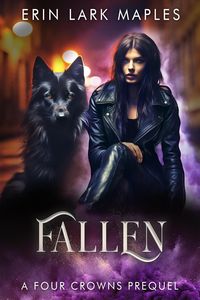 Produktbild: Fallen (Four Crowns, #0.5)