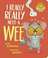 Produktbild: I Really, Really Need a Wee!