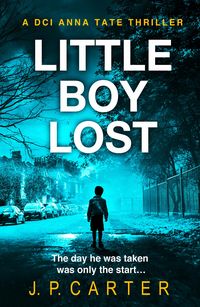Produktbild: Little Boy Lost