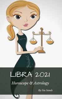 Produktbild: Libra Horoscope & Astrology (Horoscopes 2021, #7)