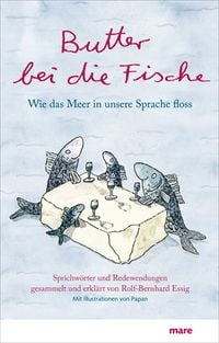 Produktbild: Butter bei die Fische