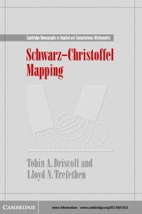 Produktbild: Schwarz-Christoffel Mapping