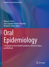 Produktbild: Oral Epidemiology