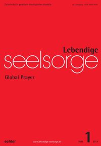 Produktbild: Lebendige Seelsorge 1/2014