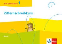 Produktbild: Das Zahlenbuch 1. Igel-&Uuml;bungsheft Ziffernschreibkurs Klasse 1