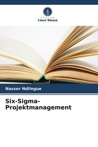 Produktbild: Six-Sigma-Projektmanagement