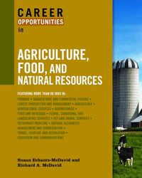 Produktbild: Career Opportunities in Agriculture, Food, and Natural Resources